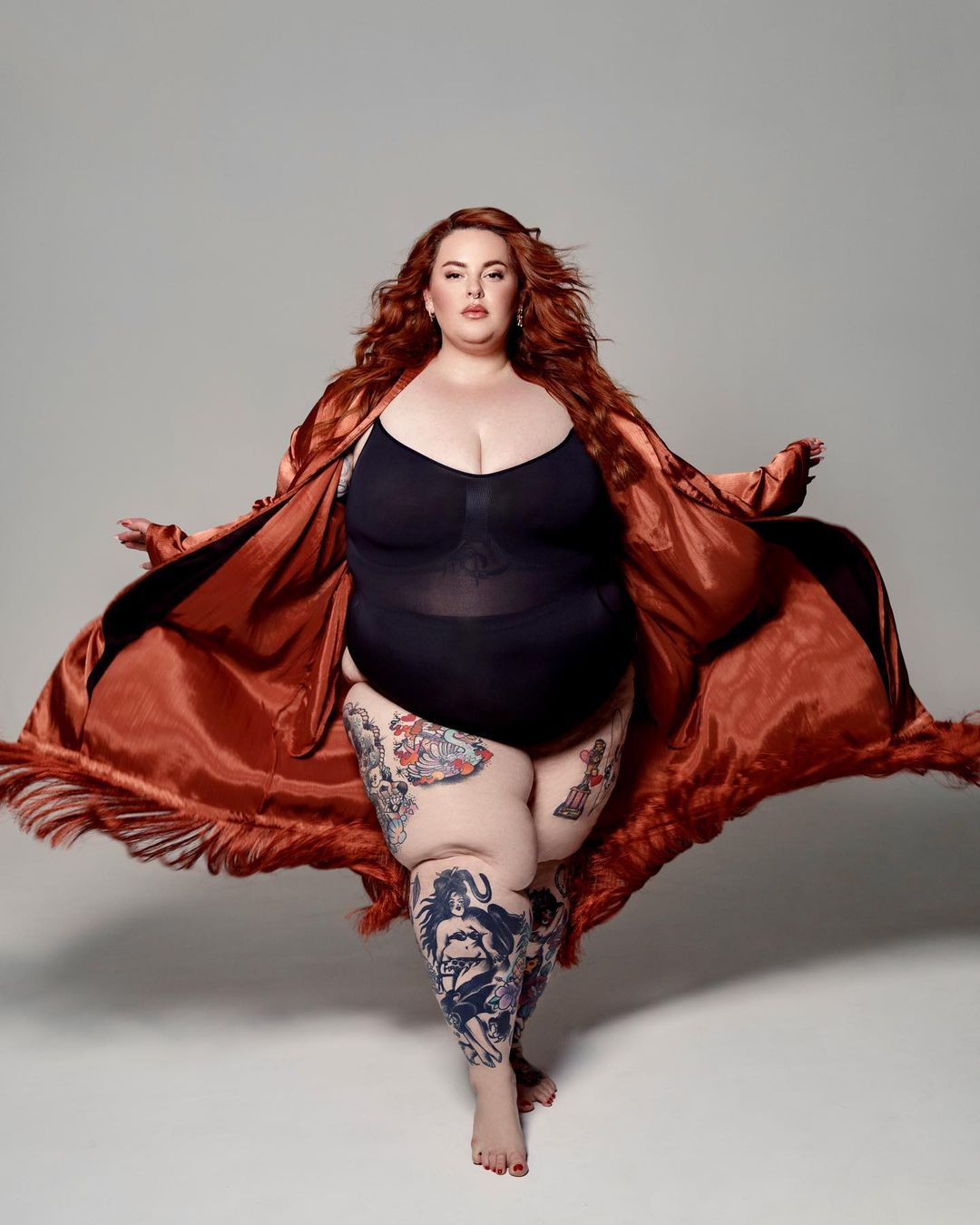 Бодипозитивные: 5 звезд, которые не комплексуют из-за лишнего веса